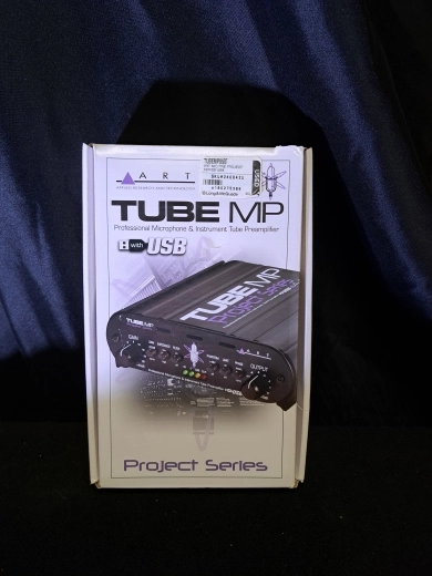 ART Pro Audio - TUBEMPUSB